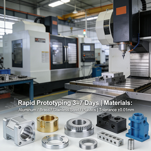 Componentes de Fabricación de Chapa Metálica Estampada y Cortada con Láser OEM |   Acero Inoxidable, Tamaño y Color Personalizados, Uso Industrial, MOQ 1 Pieza - Product Image 2