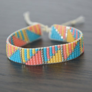   Pulsera Miyuki Hecha a Mano - Product Image 1