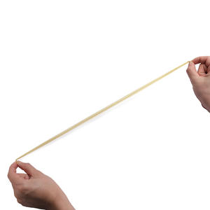 CJ381 100 unids/pack cinco colores 20 pulgadas Nylon Invisible Hairnet borde elástico malla redes para el cabello para bailar <span class=keywords><strong>Red</strong></span> de <span class=keywords><strong>pelo</strong></span> deportiva - Product Image 3