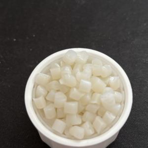 Gran Venta de materia prima de plástico Virgen Natural PE80 PE100 Gránulos de HDPE negro reciclado HDPE - Product Image 3