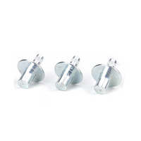 Rivets à tête cylindrique Hammer Drive Speed avec goupille pour rivet pop aveugle 1/4*1/2