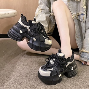 Sneakers Casual da donna <span class=keywords><strong>con</strong></span> Logo Dropshipping personalizzato e viola chiaro 2024 scarpe firmate per donna - Product Image 5