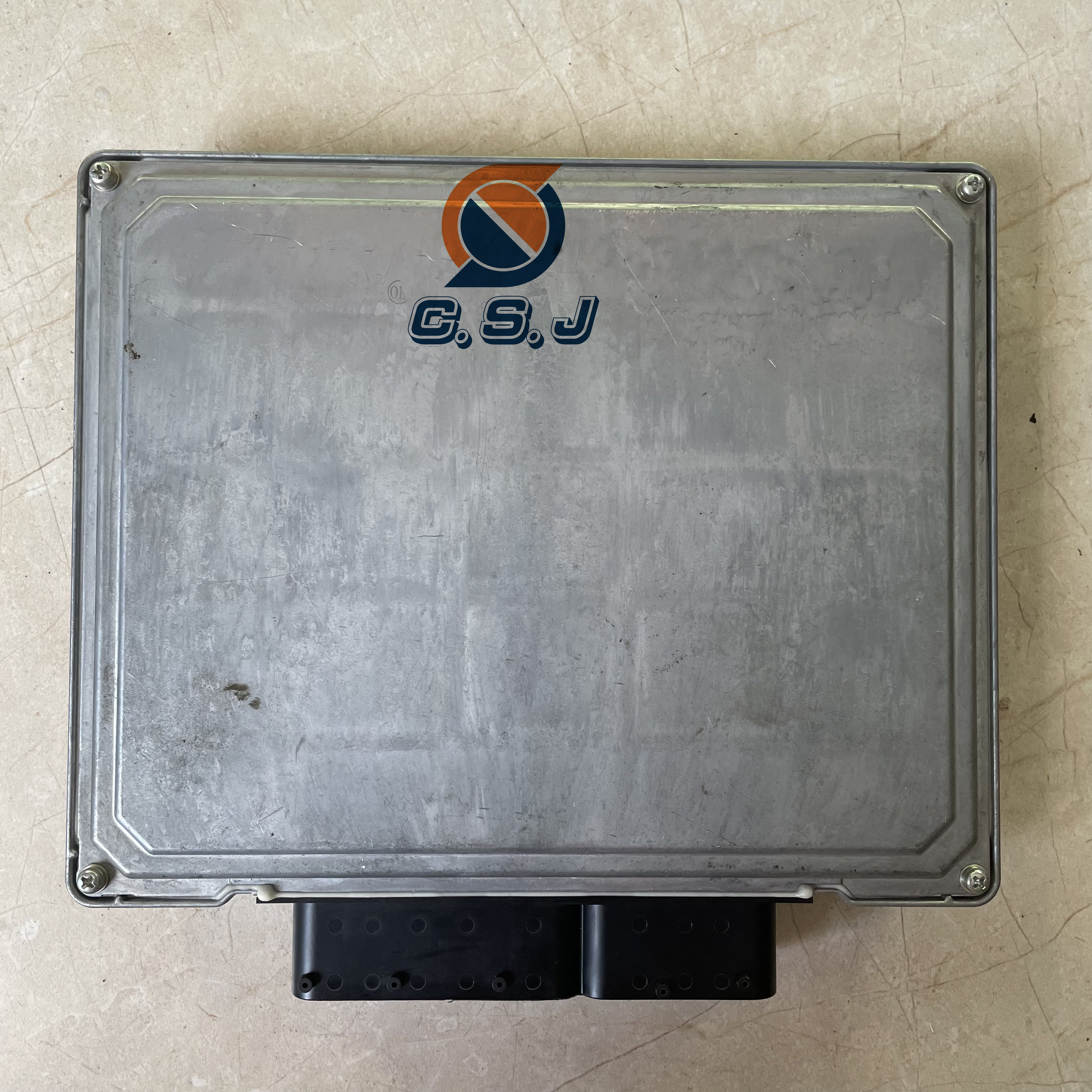 Isuzu 4JJ1 Engine ECU Controller - High-Quality 8982277920 01