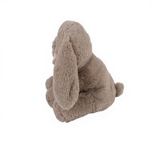 <span class=keywords><strong>D</strong></span> KING <span class=keywords><strong>D</strong></span> KING Peluche di Coniglio Riscaldabile nel Microonde, Coniglio Imbottito Pesante e Caldo per Bambini e Adulti, Comfort per il Sonno - Product Image 3