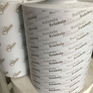 Tùy chỉnh in logo Quà Tặng Giấy gói quần áo mô giấy - Product Image 5