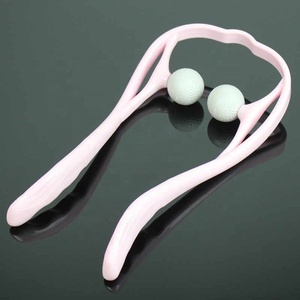 Martillo de Masaje Manual, Bola de Masaje Corporal para Cuello, Cintura y Espalda - Product Image 6