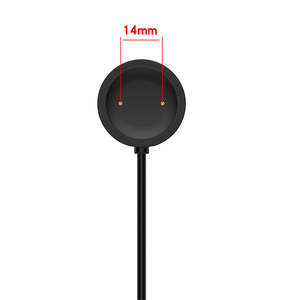 สายชาร์จ USB สำหรับนาฬิกาอัจฉริยะ Xiaomi <span class=keywords><strong>Mibro</strong></span> <span class=keywords><strong>X1</strong></span>/Lite/<span class=keywords><strong>Mibro</strong></span> รุ่น Color Sport พร้อมแท่นชาร์จไฟฟ้า - Product Image 4