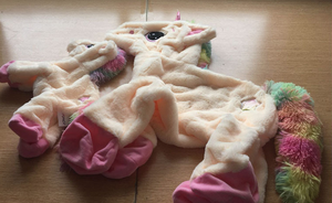 Bán Buôn Giá Rẻ Plush Cầu Vồng Skins Unstuffed Plush Unicorn Rỗng 40Cm 60Cm 80Cm - Product Image 2