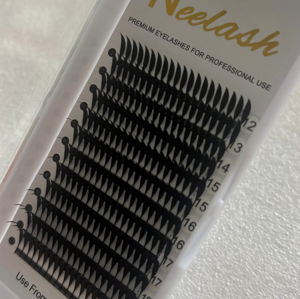 Nuevo Diseño de Extensiones de Pestañas Anime Lash Spikes, Bandejas de Pestañas Anime Lash Spire Pre-hechas, Suaves para Estilo Anime Hecho a Mano, Libres de Crueldad - Product Image 2
