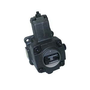 ปั๊มใบพัดปรับปริมาตรได้รุ่น VP-SF-30-D ของไต้หวัน สำหรับเครื่องอัด - Product Image 5