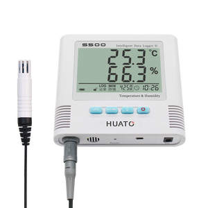 Kühlschrank verwenden SMS-Alarm Temperatur & Luft feuchtigkeit Datums logger - Product Image 4