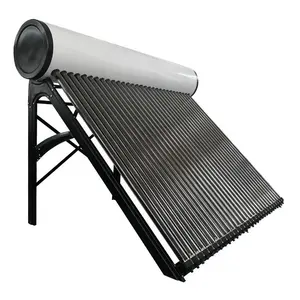 Solar Water Heater system Stainless Steel solar geyser water heating customized factory