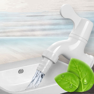 Lesso wp01202 Hot Bán Chất lượng cao nhựa góc dừng van mini nhựa kiểm tra nhà vệ sinh góc van - Product Image 6