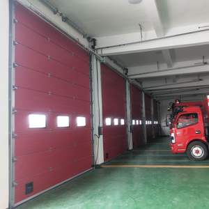 <span class=keywords><strong>Porte</strong></span> <span class=keywords><strong>de</strong></span> <span class=keywords><strong>garage</strong></span> à <span class=keywords><strong>tringlerie</strong></span> <span class=keywords><strong>de</strong></span> pompiers en alliage d'aluminium <span class=keywords><strong>porte</strong></span> <span class=keywords><strong>de</strong></span> <span class=keywords><strong>garage</strong></span> à rabat télécommande intelligente <span class=keywords><strong>porte</strong></span> coupe-feu <span class=keywords><strong>de</strong></span> sécurité électrique - Product Image 1