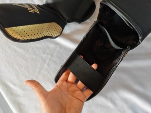 Protège-tibia personnalisé en gros MMA Protège-tibia pour kickboxing <span class=keywords><strong>boxe</strong></span> et Muay Thai Protge Tibia Protection des jambes Sparring - Product Image 6