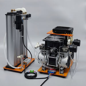 CE FCC ROHS Y2 PSA 10L/min 93%-96% Generador concentrador de oxígeno Laboratorio doméstico Acuicultura para generador de ozono Máquina de agua - Product Image 3