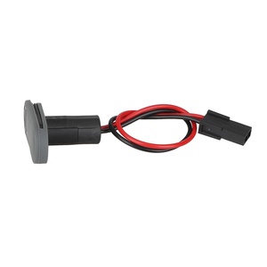 Original <b>Charging</b> <b>Cable</b> Port with Silicone Cover for Mi 6 Electric Scooter <b>Charging</b> Port Head Socket Connector Power Port - Product Image 5
