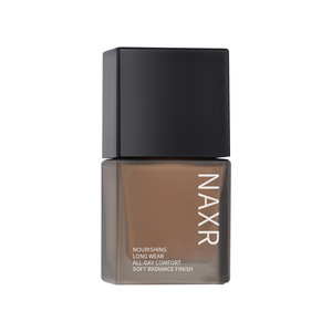 Naxr Radiant Concealing <b>Foundation</b> Liquid Long Wear Soft Radiance Finish For Women - Product Image 1