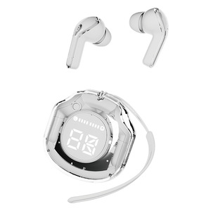 Auriculares Bluetooth Transparentes Inalámbricos Air39 Air39, Auriculares Intrauditivos de Alta Fidelidad con Cancelación de Ruido para Dormir - Product Image 4