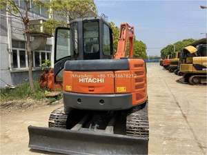 Excavadora Usada Hitachi ZX60 Hitachi ZX65 USB-5A ZX120 en Venta - Product Image 6