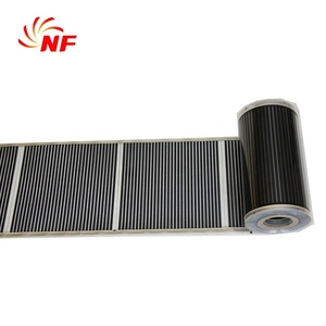 Nhà máy bán trực tiếp 110-240V Graphene sàn điện hệ thống sưởi ấm - Product Image 4