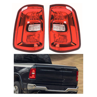 Pièces automobiles, feu arrière, lampe arrière pour Dodge RAM 1500 2025, feu arrière OE 68531048AA 68531049AA