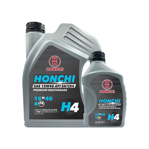OEM Genuino Honchi Calidad Premium Aceite de motor Certificado SAE EP140 Lubricante de vehículos Aceite de engranajes industriales API Precio al por mayor de La GL-5 - Product Image 4