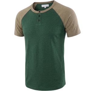Camiseta deportiva informal personalizada para hombre, 100% algodón, manga corta, antiarrugas, transpirable, de punto, estilo oversize. - Product Image 1
