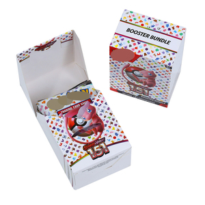 Bundle di <span class=keywords><strong>Carte</strong></span> Poke TCG Scarlet & Violet 151 in Inglese Include 6 Pacchetti Booster per Collezionisti <span class=keywords><strong>Gioco</strong></span> di <span class=keywords><strong>Carte</strong></span> Poke - Product Image 2