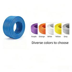 Высокоскоростной гигабитный Ethernet-кабель Cat6 UTP с цельным проводником, в ПВХ-оболочке, 4 пары, неэкранированный, для внутренней прокладки, 305 м в коробке, для дома и офиса, CCA - Product Image 5
