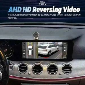 Radio NAVIRIDER con Android Auto y CarPlay, Pantalla Dual para LHD/RHD, Benz Clase E W213 2016-2019, Reproductor Estéreo para Auto, Navegación, 4G, WIFI - Product Image 4