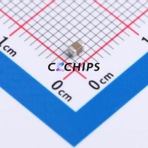 Condensador SMD (MLCC) FCC0805X106K160FT 0805 (Capacitancia: 10uF) (Precisión: 10%) (Voltaje Nominal: 16V) - Product Image 1