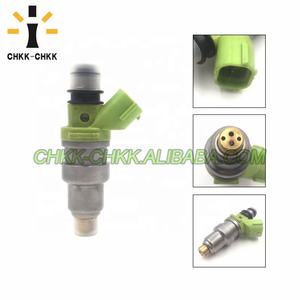 23209-74160สำหรับโตโยต้าเซลิก้า RAV4 MR2 Caldina <span class=keywords><strong>Carina</strong></span> 2.0L 3SGE หัวฉีดน้ำมันเชื้อเพลิงของแท้23250-74160 - Product Image 4