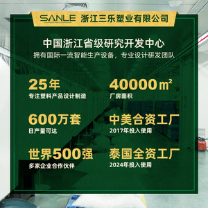 Sanle Square <b>Plastic</b> Bottle 250ml HDPE Screw <b>Cap</b> For Personal Care Products - Product Image 4