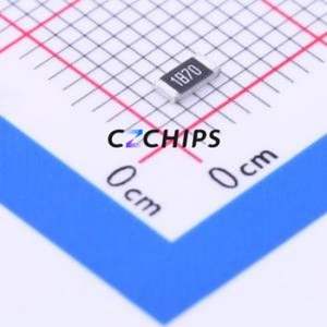 1206W4F1870T5E ตัวต้านทานแบบ SMD 1206 (ประเภท: ฟิล์มหนา) (ความต้านทาน: 187 โอห์ม ความแม่นยำ: 1%) - Product Image 1