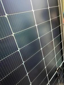 Paneles Solares PERC de Doble Vidrio y Media Celda Tipo N Sunkit 395W-415W, Alta Resistencia a la Temperatura, 21.25% de Eficiencia, Venta al Por Mayor de Fábrica - Product Image 2