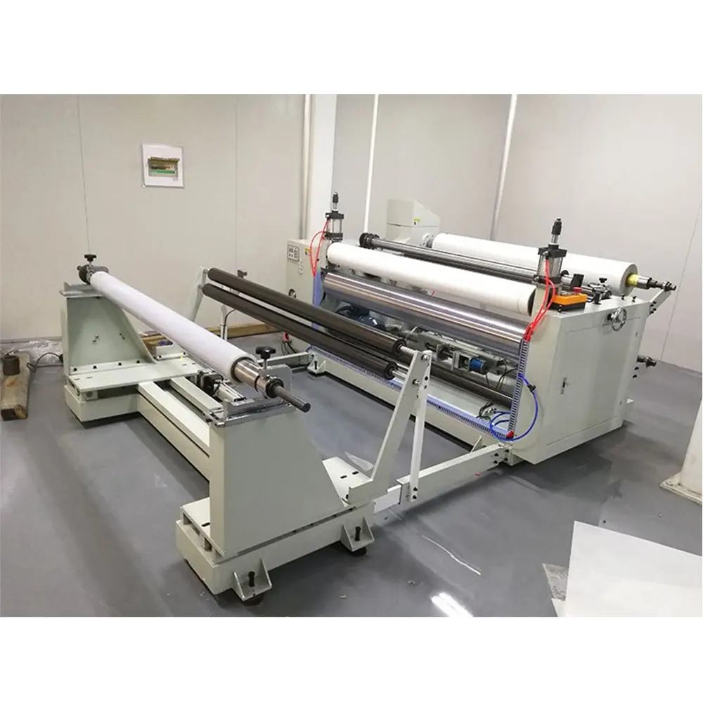 Automatische Thermische Papiersnijmachine Tweedehands Snijmachine