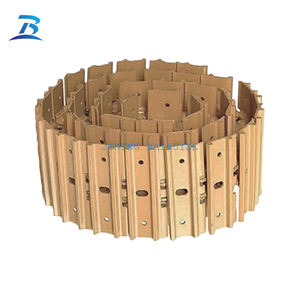 Piezas del tren de rodaje de la excavadora, conjunto de cadena de pista PC130 PC120 - Product Image 2