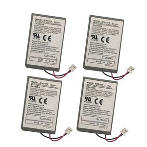 KCR1410 2000มิลลิแอมป์<span class=keywords><strong>ชาร์จ</strong></span><span class=keywords><strong>แบ</strong></span><span class=keywords><strong>ต</strong></span>เตอรี่แพ็คแบ<span class=keywords><strong>ต</strong></span>เตอรี่สำหรับ <span class=keywords><strong>PS4</strong></span>และ Slim Pro Gamepad <span class=keywords><strong>แบ</strong></span><span class=keywords><strong>ต</strong></span>เตอรี่ USB สำหรับชุดแบตเตอรี่ <span class=keywords><strong>PS4</strong></span> - Product Image 1
