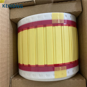 Etiqueta do marcador da impressão do tubo do psiquiatra do calor Manga Etiquetas do cabo encolhível Sleeving Cor Luva do marcador do cabo do psiquiatra do calor - Product Image 3