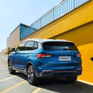 <span class=keywords><strong>Skoda</strong></span> <span class=keywords><strong>Kamiq</strong></span> GT 2026, SUV Automático, 1.5L, 5 Puertas, 5 Plazas, Volante a la Izquierda, Motor a Gasolina, con Techo Panorámico y Luces LED Diurnas - Product Image 2