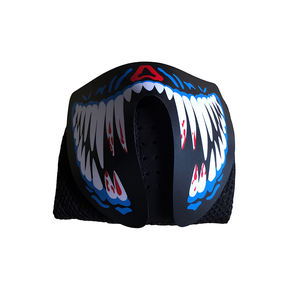 EL <span class=keywords><strong>masque</strong></span> clignotant <span class=keywords><strong>masque</strong></span> de <span class=keywords><strong>purge</strong></span> à <span class=keywords><strong>led</strong></span> lumineux pour motard sportif promotion de la performance de la fête d'<span class=keywords><strong>Halloween</strong></span> - Product Image 2