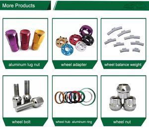 Hoge Kwaliteit 10.9 Kwaliteit Wiel Studs Carbon Stalen Wiel Bout - Product Image 3