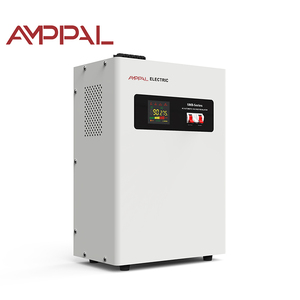 Stabilizzatore di Tensione Automatico Monofase a Parete Tipo Relè 5KVA 10KVA 15KVA 20KVA con Display LCD - Product Image 6