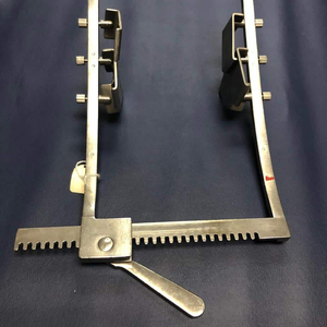 Sternal Surgery <b>Surgical</b> <b>Instrument</b> Kit Retractor Stainless Steel Medical Equipment Reusable for Hospital Procedures - Product Image 6