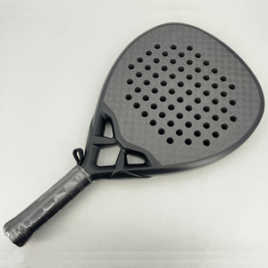 Conception de <span class=keywords><strong>forme</strong></span> personnalisée paletas de pala en fibre de carbone de haute qualité <span class=keywords><strong>raquette</strong></span> de <span class=keywords><strong>padel</strong></span> en carbone 12 K <span class=keywords><strong>raquette</strong></span> de tennis en carbone - Product Image 5