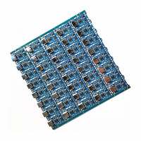 10 pièces/lot, batterie au lithium 18650 5V 1A, interface USB TYPE-C, module de charge TP4056