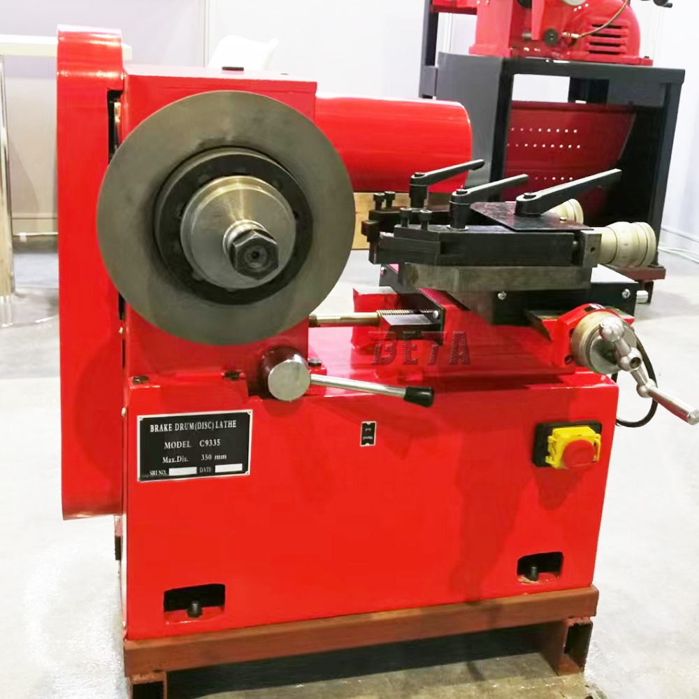 C9335A тормозной барабан и тормозной диск токарный станок