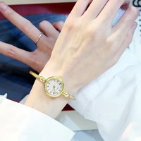 Montre Femme Pas Chère Mode Montres Filles Bijoux Or Cadeaux Montres Femme Vente en Gros Montres-bracelets Reloj De Mujer Montres Pour Femmes