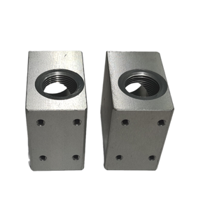 OEM CNC Milling Parts Aluminum Steel <b>Plastic</b> Custom Machining Service DWG <b>STEP</b> File Accepted - Product Image 4